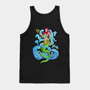 Mermaid Tank Top